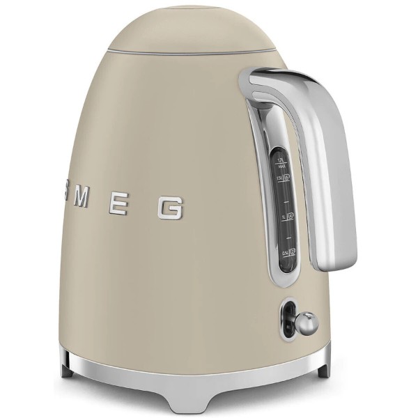 Фото - Электрический чайник Smeg KLF03MLMEU